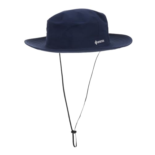 [ザノースフェイス] ゴアテックスハット ユニセックス 防水透湿 アウトドア キャンプ 登山 コズミックブルー L 最後 画像