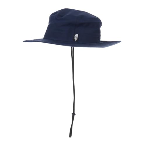 [ザノースフェイス] ゴアテックスハット ユニセックス 防水透湿 アウトドア キャンプ 登山 コズミックブルー L 中間 画像