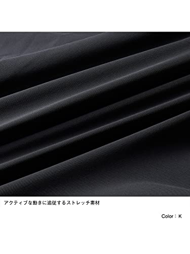 [ザノースフェイス] アルパインライトパンツ レディース 撥水 ストレッチ 静電ケア ブラック M 中間 画像