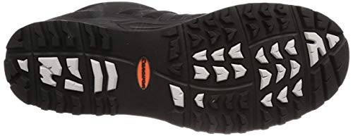 [キャラバン] トレッキングシューズ 0010115 C1_LIGHT LOW 190(ブラック) 27.5 cm 中間 画像