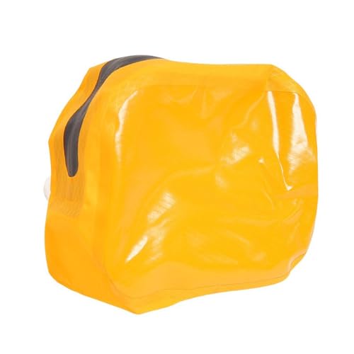 マジックマウンテン(MAGIC MOUNTAIN) ポーチシームレス ドライポーチ 1L イエロー MMSDP1 中間 画像