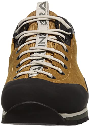 [グランドキング] トレッキングシューズ 11260 GK26 443(キャメル) 25.0 cm 3E 最後 画像