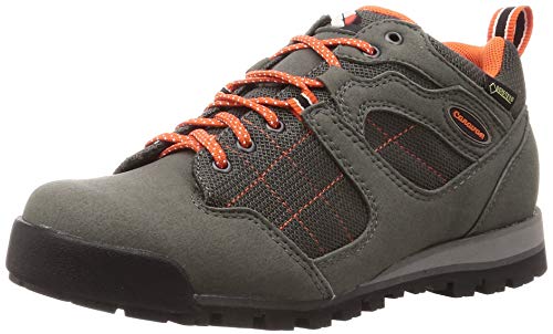 [キャラバン] トレッキングシューズ C7_03 0010703 100(グレー) 23 cm 3E 画像1