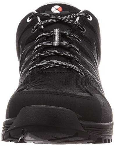 [キャラバン] トレッキングシューズ 0010115 C1_LIGHT LOW 190(ブラック) 27.5 cm 最後 画像