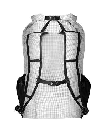 [ミステリーランチ] IN & OUT 25 White 最後 画像