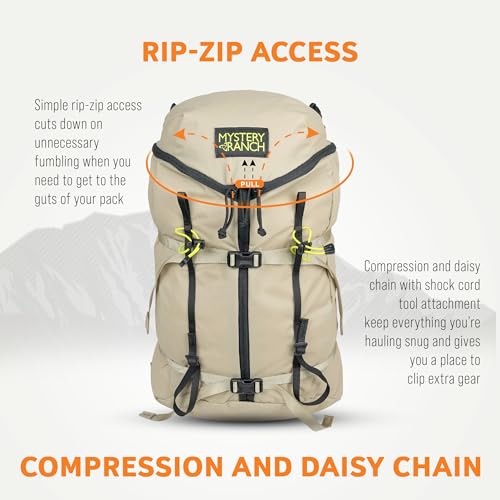 [ミステリーランチ] ギャラゲーター 20 ハマスドビー S/M 19761600090003 中間 画像