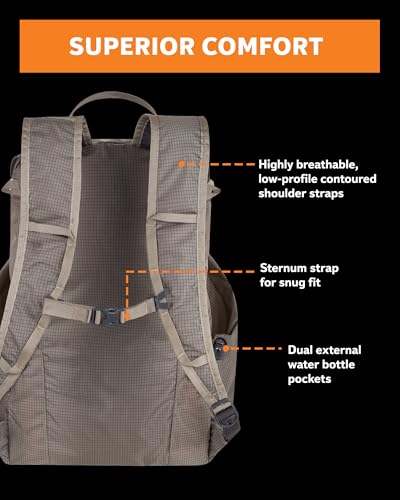 [ミステリーランチ] インアンドアウト 18 ブラック ONE 19761672001000 中間 画像