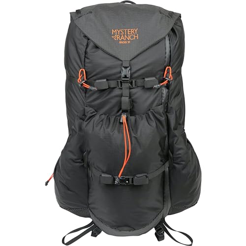 [ミステリーランチ] レイディックス３１女性用 19761595 Black/Sunset S 中間 画像