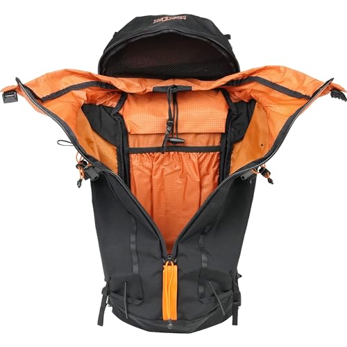 ミステリーランチ(Mystery Ranch) バックパック リュック 登山 ハイキング スクリー22 19761598001000 (ブラック/FF/Men's、Lady's) 中間 画像