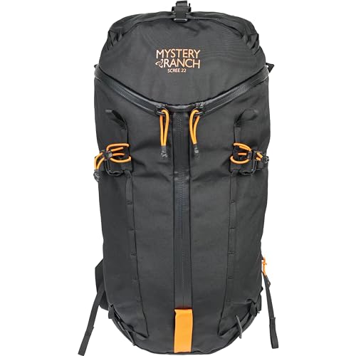 ミステリーランチ(Mystery Ranch) バックパック リュック 登山 ハイキング スクリー22 19761598001000 (ブラック/FF/Men's、Lady's) 中間 画像