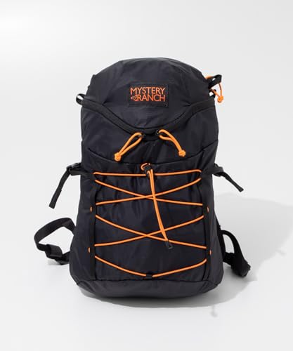 [ミステリーランチ] リュック GALLAGATOR10 ギャラゲーター10 BLACK S/M [並行輸入品] 中間 画像