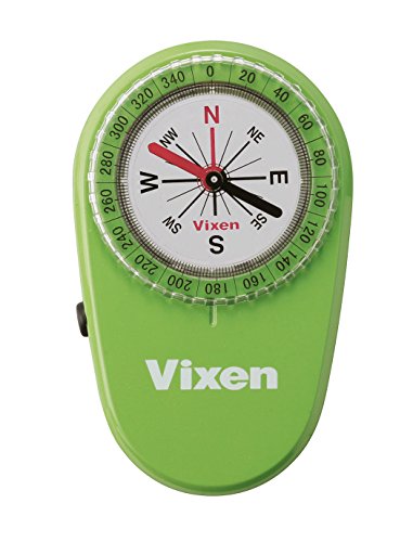 ビクセン(Vixen) コンパス オイル式コンパス LEDコンパス グリーン 43023-9 最後 画像