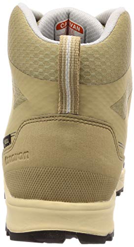 [キャラバン] トレッキングシューズ 0010116 C1_LIGHT MID 459(サンド) 27 cm 中間 画像