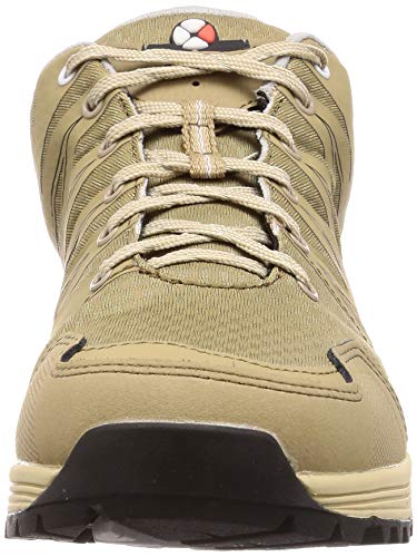 [キャラバン] トレッキングシューズ 0010115 C1_LIGHT LOW 459(サンド) 30 cm 最後 画像