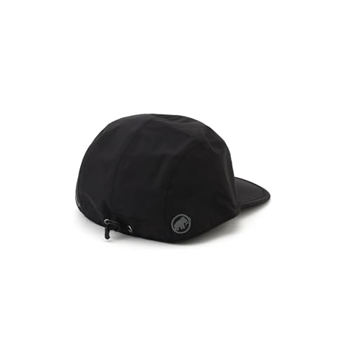 [マムート] クライメート ゴアテックス キャップ アジアンフィット/Climate Gore-Tex Cap AF 1191-01960 black 最後 画像