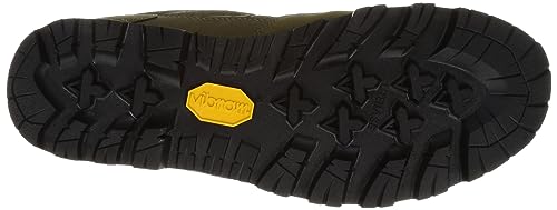 [CRVキャラバン] トレッキングシューズ 0010042 Free Trek メンズ カーキ 28.0 cm 最後 画像