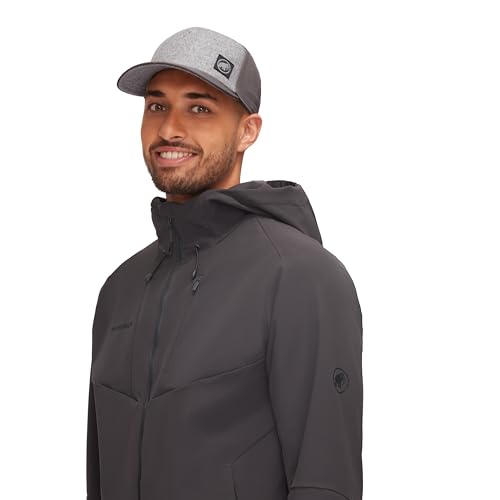 [マムート] アルナスカ キャップ/Alnasca Cap 1191-00150 titanium-granit 中間 画像