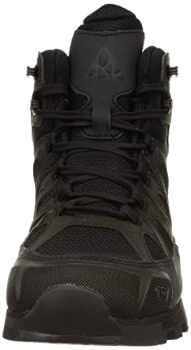 [CRVキャラバン] トレッキングシューズ トレッキングシューズ0010041 0010041 Free Trek Hi ブラック 29.0 cm 最後 画像