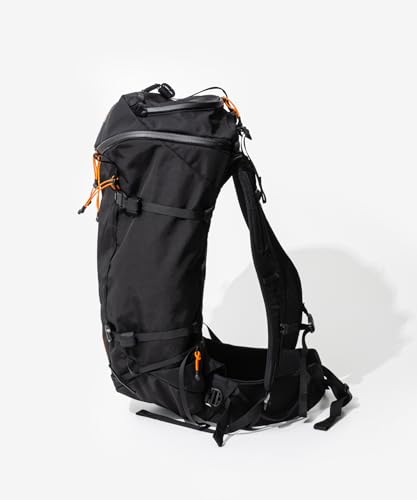 [ミステリーランチ] リュック SCREE33スクリー33 BLACK L [並行輸入品] 中間 画像