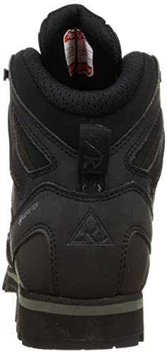 [CRVキャラバン] トレッキングシューズ トレッキングシューズ0010041 0010041 Free Trek Hi ブラック 29.0 cm 中間 画像