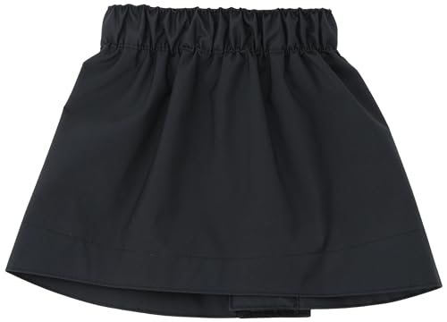 [ミズノ] アクアブロック ゲイター スパッツショート アウトドア 登山 トレッキング 耐久撥水 男女兼用 ブラック F 中間 画像