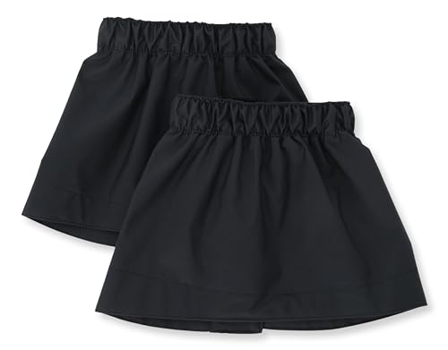 [ミズノ] アクアブロック ゲイター スパッツショート アウトドア 登山 トレッキング 耐久撥水 男女兼用 ブラック F 画像1