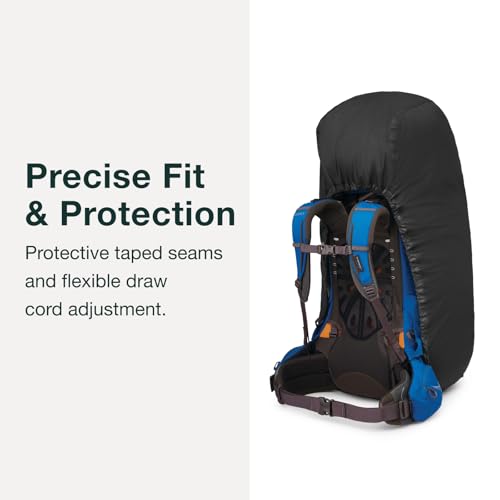 [OSPREY] ULレインカバーL OS58023 ブラック 10004886 中間 画像