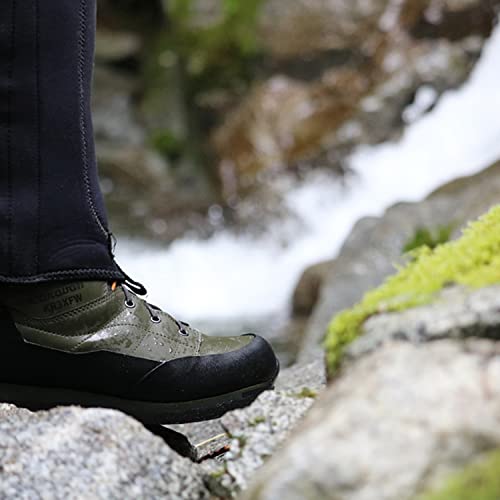 キャラバン(Caravan) KR_3XF WIDE CV0035020 578カーキ 29.0cm 中間 画像