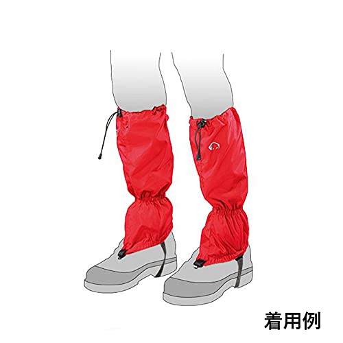 TATONKA(タトンカ) ゲイター GAITER 420 HD M (ゲイター M) ナイロン 男女兼用 オリーブ 【正規輸入品】 中間 画像