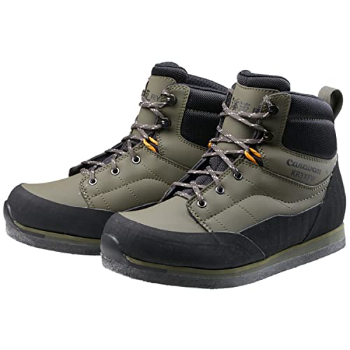 キャラバン(Caravan) KR_3XF WIDE CV0035020 578カーキ 29.0cm 1枚目 画像