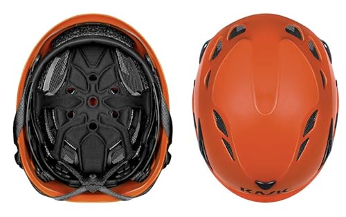 KASK Super Plasma PL カスク スーパープラズマ ヘルメット ツリーケア アーボリスト ツリークライミング (グレー) 中間 画像