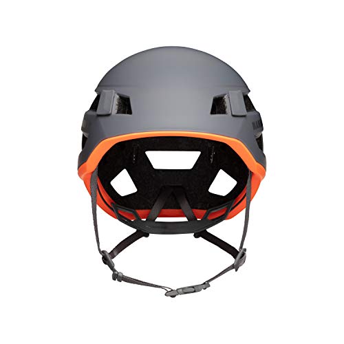 Mammut Crag Sender Helmet / titanium 最後 画像