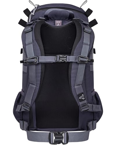 Mystery Ranch(ミステリーランチ) 2日間バックパック – タクティカルデイパック 取り出しやすい&パッド入りコンピュータースリーブ – Outerspace S/M 最後 画像