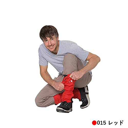 TATONKA(タトンカ) ゲイター GAITER 420 HD M (ゲイター M) ナイロン 男女兼用 オリーブ 【正規輸入品】 中間 画像