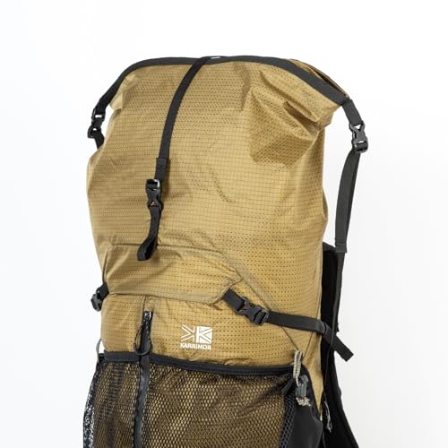 [カリマー] 登山リュックサック cleave 40 Feather White M 中間 画像