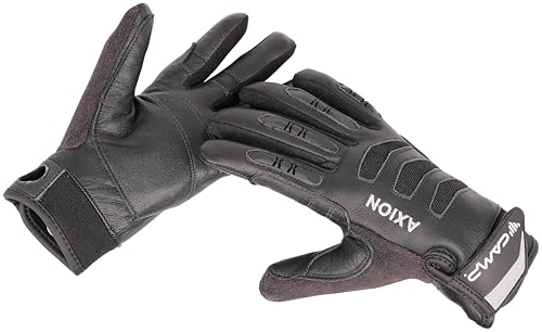 カンプ(Camp) 登山 クライミング グローブ アクシオン ブラック L 5187903 1枚目 画像