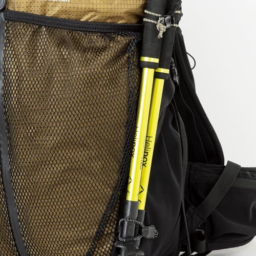 [カリマー] 登山リュックサック cleave 40 Feather White M 中間 画像