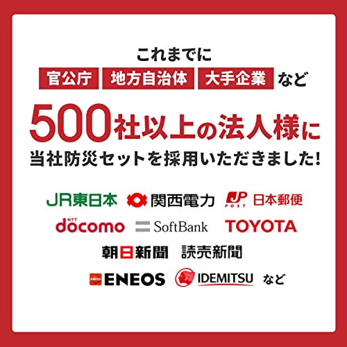 岸田産業 防災セット キャリー 付き 防災士監 1人用 修リュック 防災士監修 7年保存 キャリー 付き 非常用持ち出し袋 8-1400N 中間 画像
