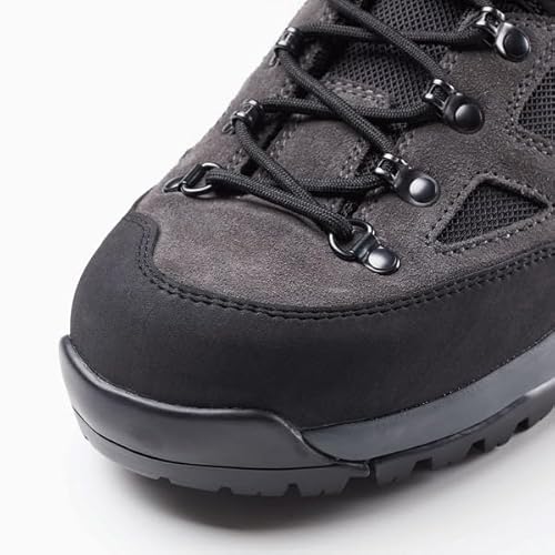 [グランドキング] ハイキングシューズ 11897 GK8X FFF 191(ブラック／グレー) 23.0 cm 中間 画像