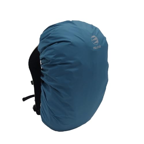[イスカ] パックカバー ベーシックデイパックカバー 264709 インディゴ 画像1