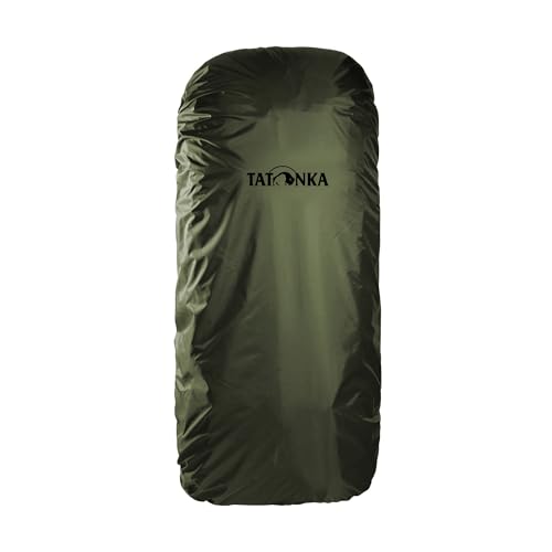 [タトンカ] レインカバー RAIN COVER 55-70 バックパック 55～70L用 ポリエステル 軽量 ストーン グレー オリーブ 【正規輸入品】 画像1