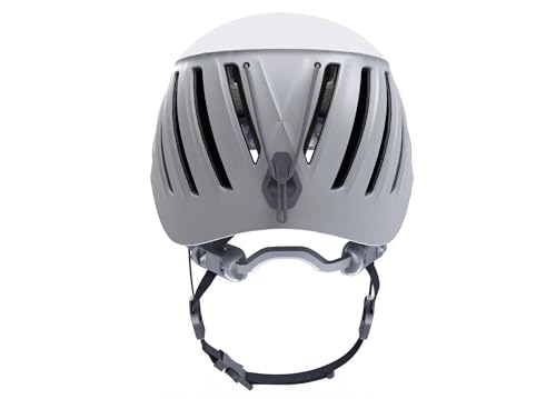 [ペツル] ヘルメット ボレア ライラックホワイト A048AB00 最後 画像