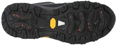 [CRVキャラバン] トレッキングシューズ シーアールブイCross Chukka 190ﾌﾞﾗｯｸ 23.5 cm 中間 画像