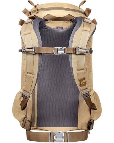 Mystery Ranch(ミステリーランチ) 2日間バックパック – タクティカルデイパック 取り出しやすい&パッド入りコンピュータースリーブ – フムス、S/M 最後 画像