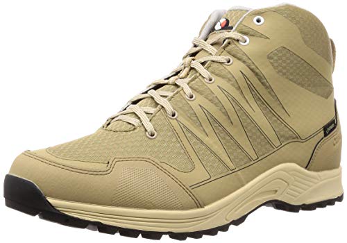 [キャラバン] トレッキングシューズ 0010116 C1_LIGHT MID 459(サンド) 26.5 cm 画像1