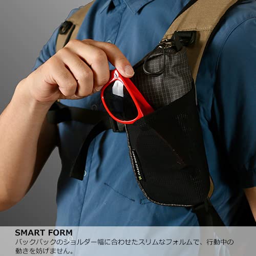 PaaGo WORKS（パーゴワークス）HB205 スナップ モスグリーン 中間 画像