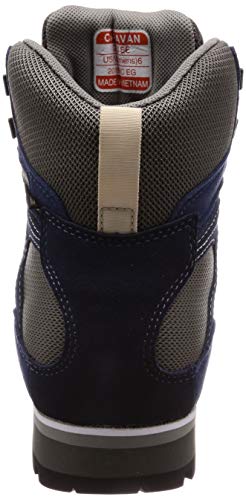 [グランドキング] トレッキングシューズ 0011860 GK86 670(ネイビー) 26.0 cm 中間 画像