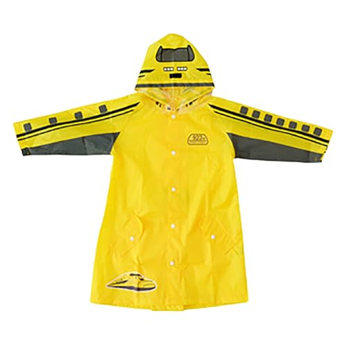 [カナック企画] レインコート キッズ 画像1