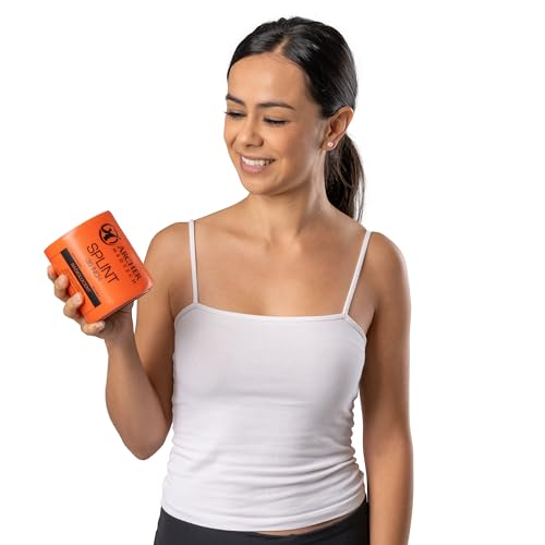 Archer MedTech 万能応急処置スプリント プレミアム品質 成形可能なアルミスプリント 怪我固定用ブランド オレンジ 36x4.25 Inch (Pack of 1) 最後 画像