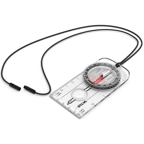 SILVA(シルバ) シルバコンパス No.3 Black ECH137 1枚目 画像